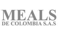 Logo Meals de Colombia
