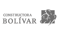 Logo Constructora Bolivar