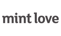 Logo mint love