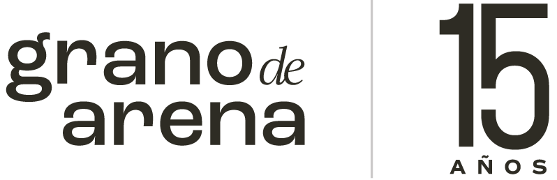 Logo Grano de Arena