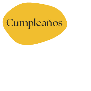 Cumpleaños