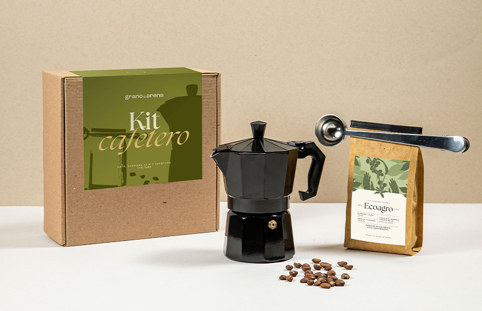 Kit cafetero