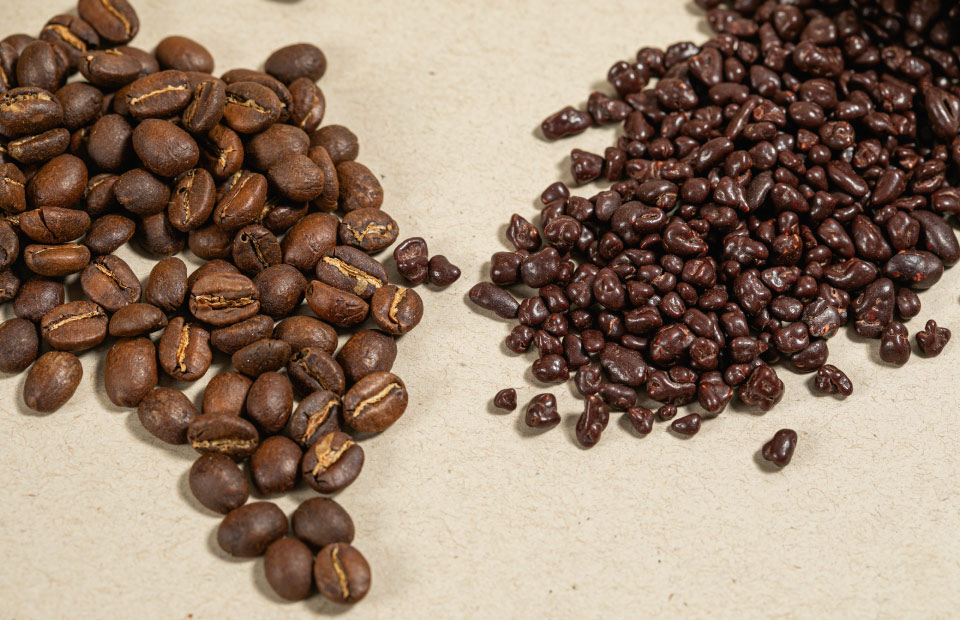 Maridaje de cacao y café