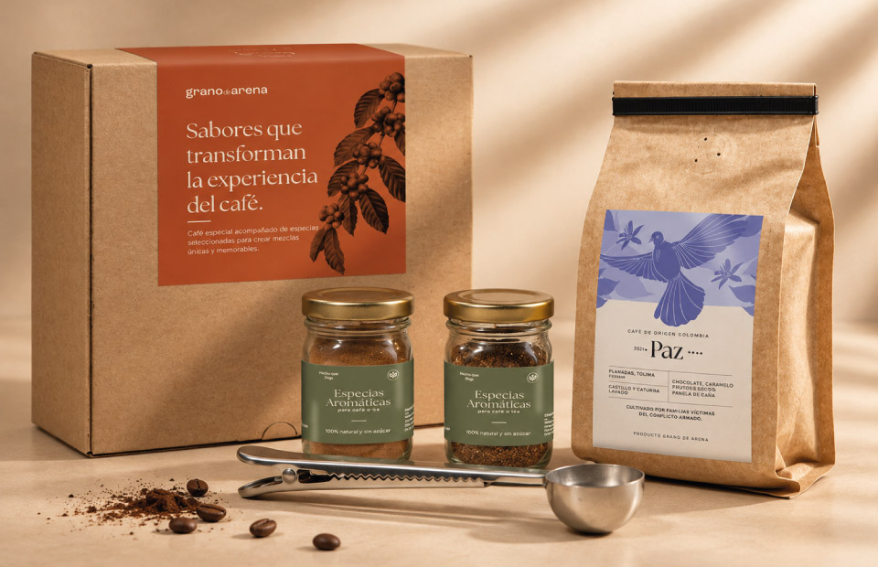 Café especial