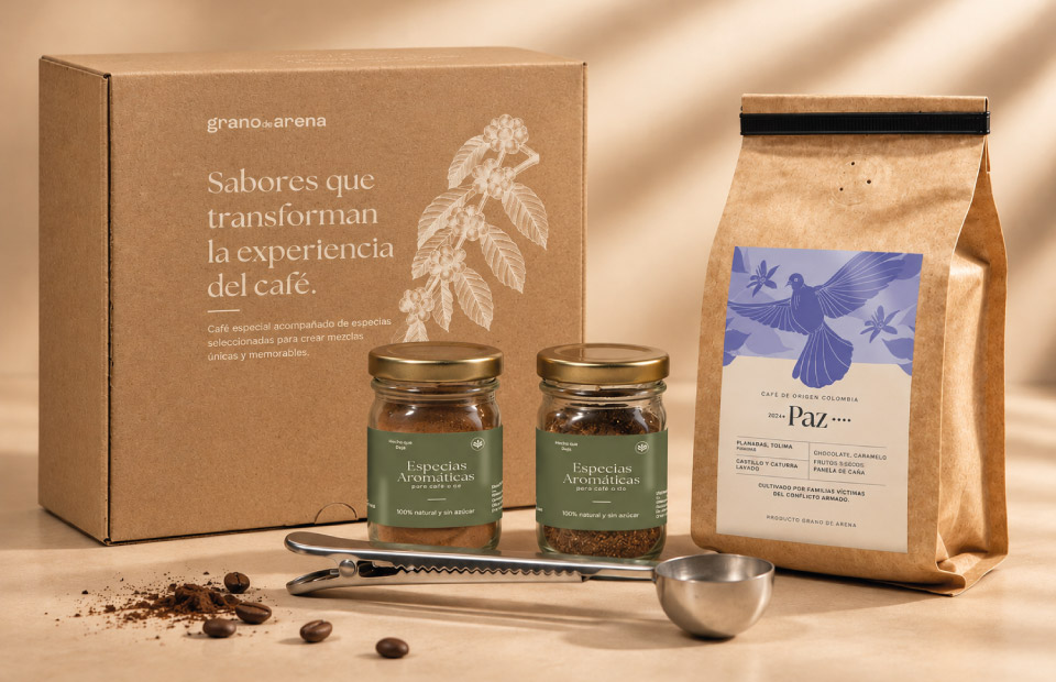 Café especial