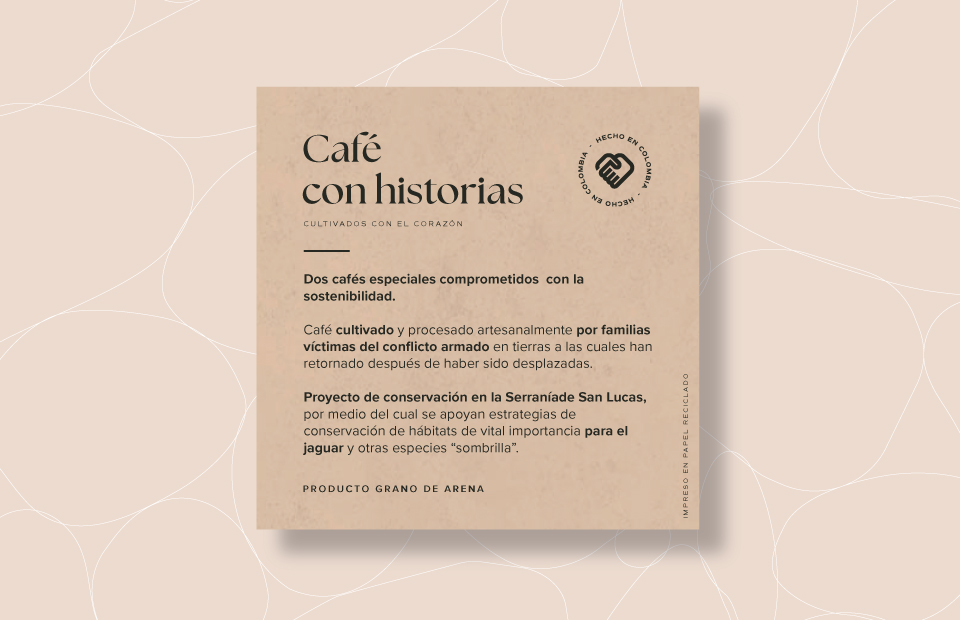 Café con historias