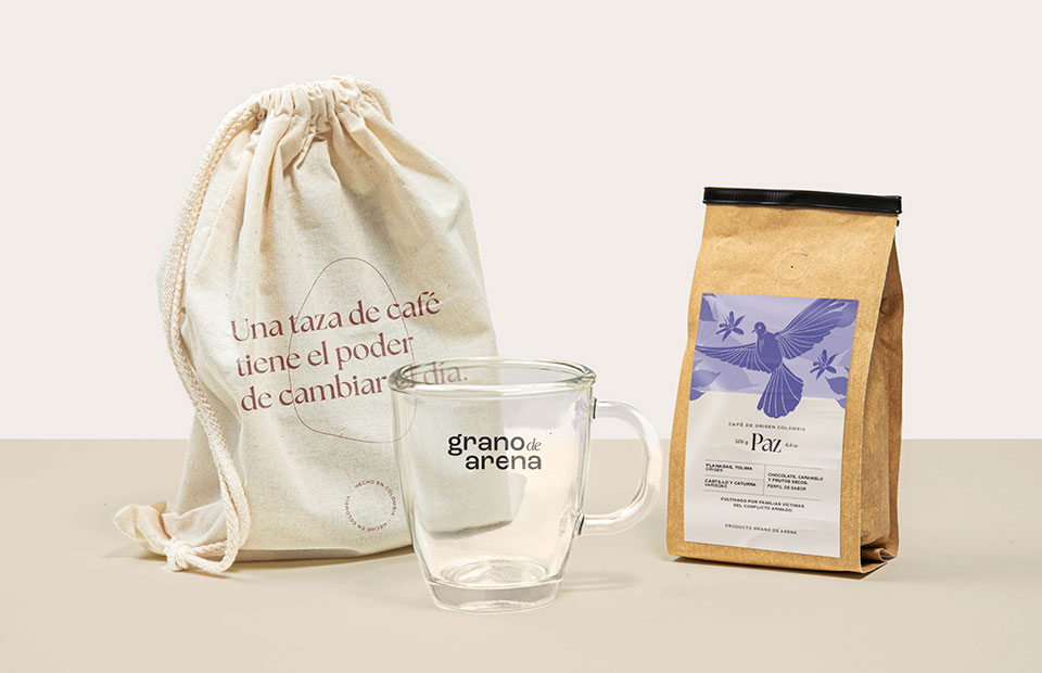 Kit café de la mañana