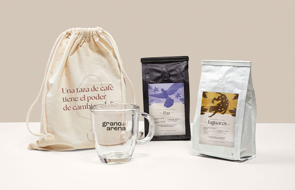 Kit café de la mañana