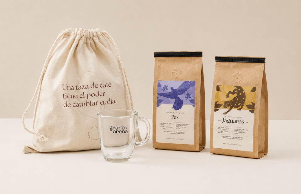 Kit café de la mañana