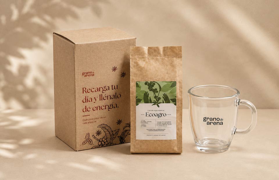Kit café de la mañana