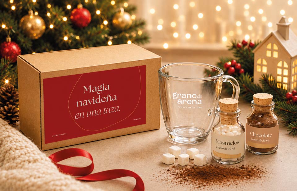 Dulce tarde de navidad