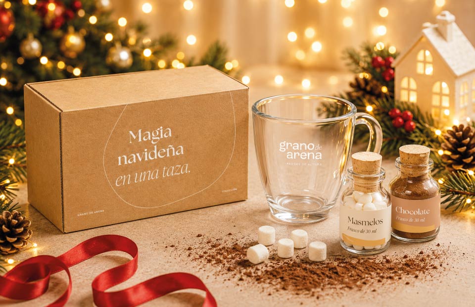 Dulce tarde de navidad