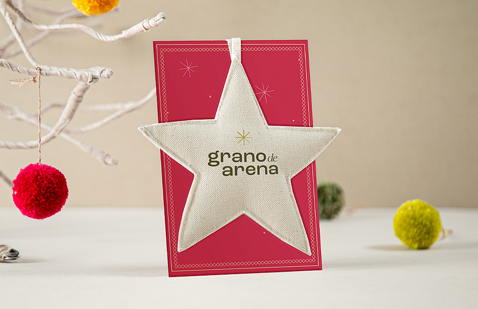 Estrella de Navidad