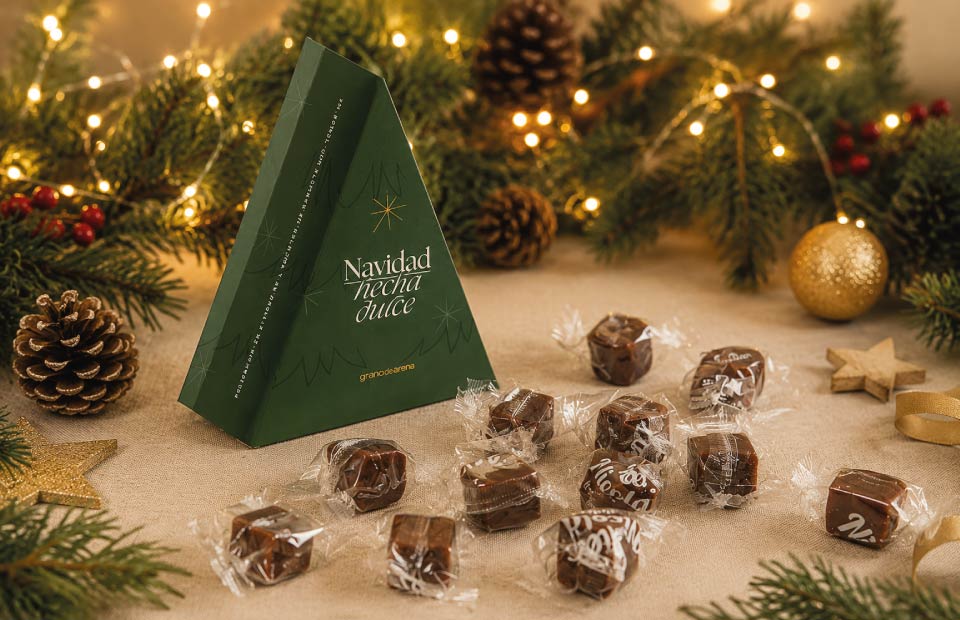 Árbol de dulces