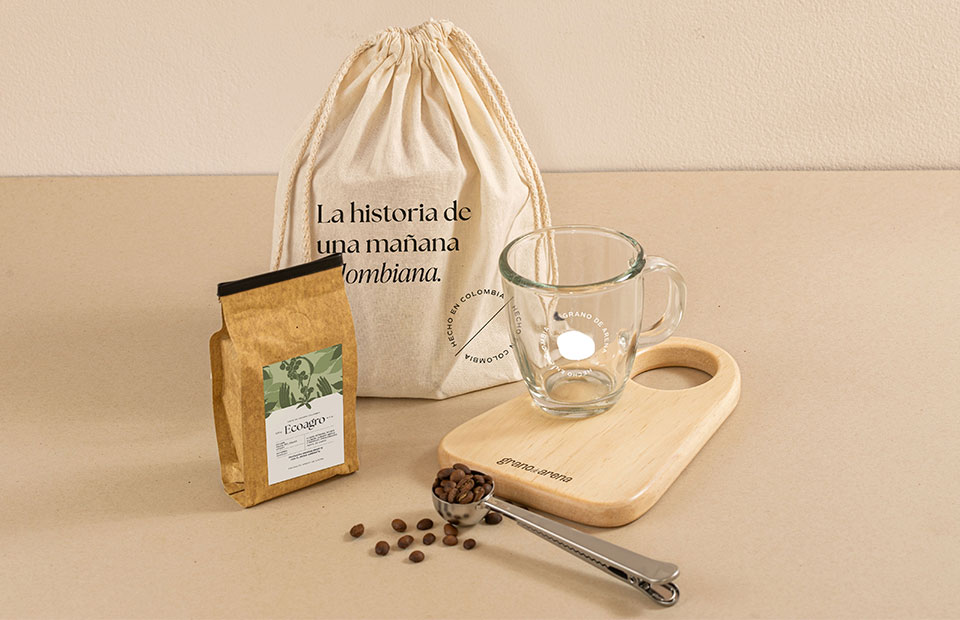 Café en casa
