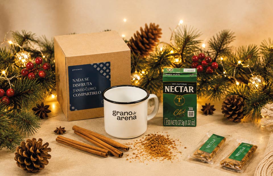 Canelazo esta navidad