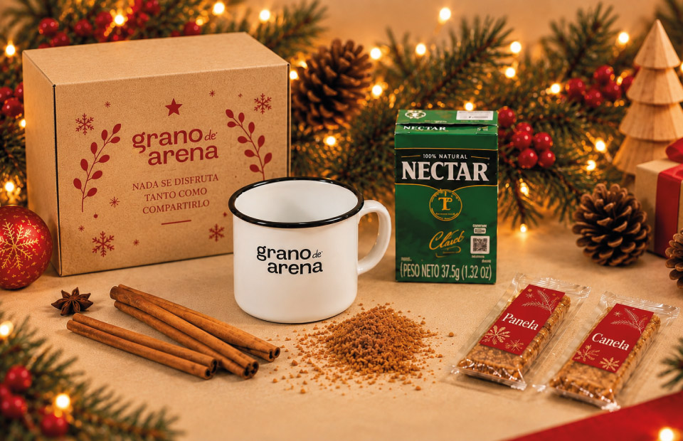 Canelazo esta navidad