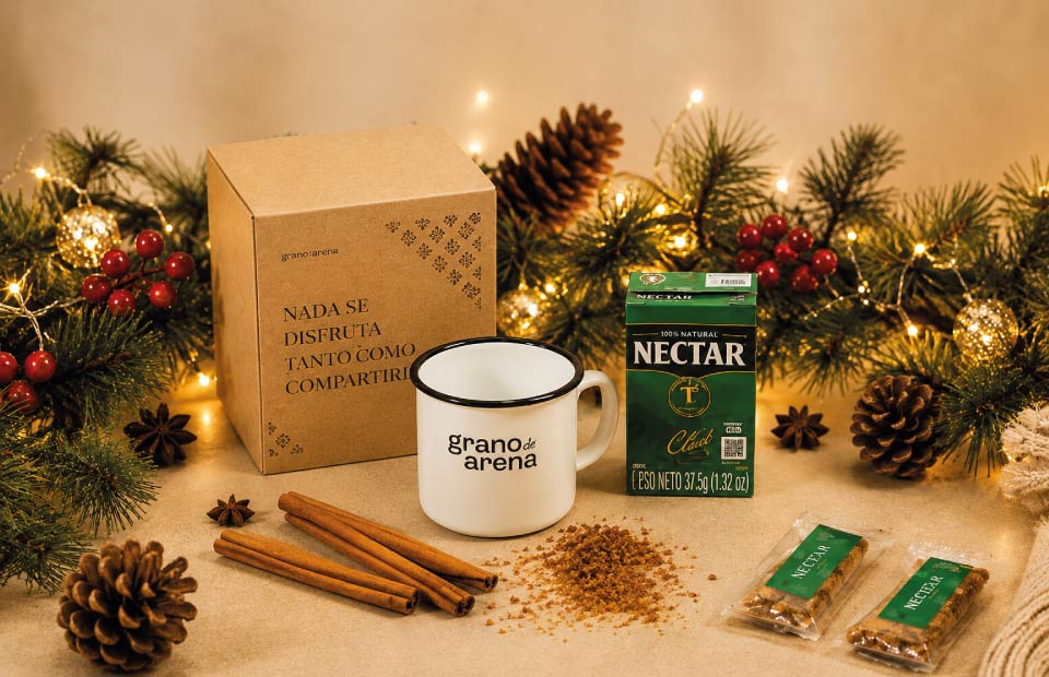 Canelazo esta navidad