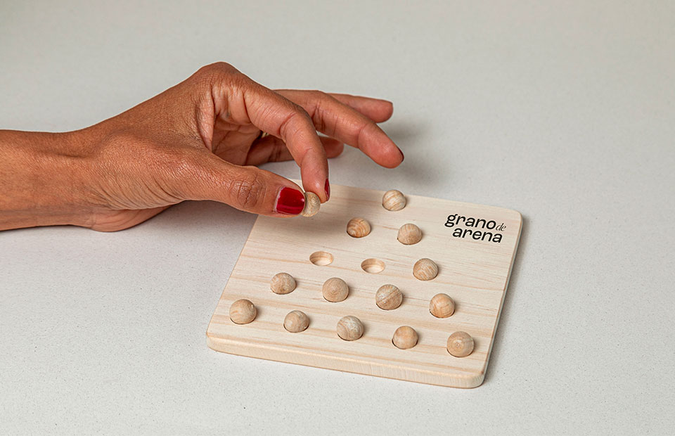 Juega solitario
