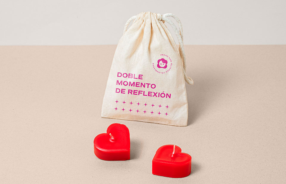 Luz de corazón