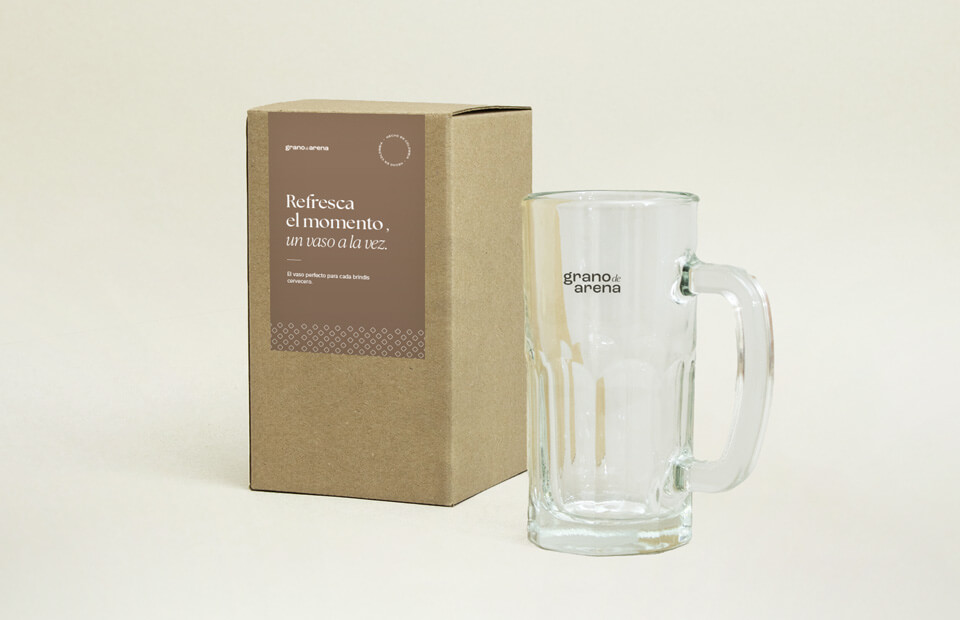 Vaso pa´ las polas