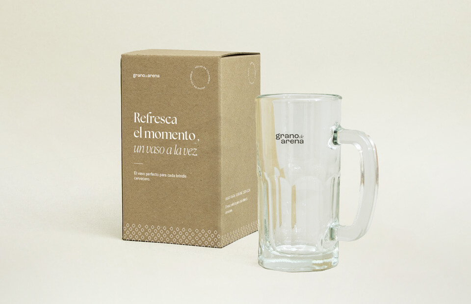 Vaso pa´ las polas