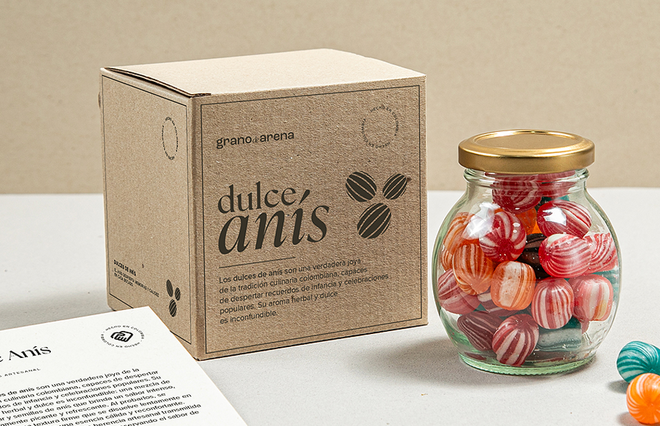Dulce anís