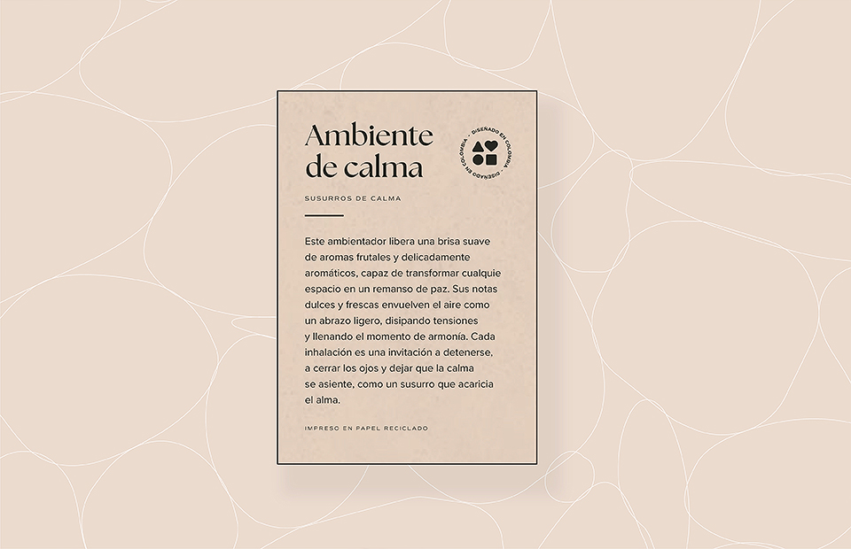 Ambiente de calma
