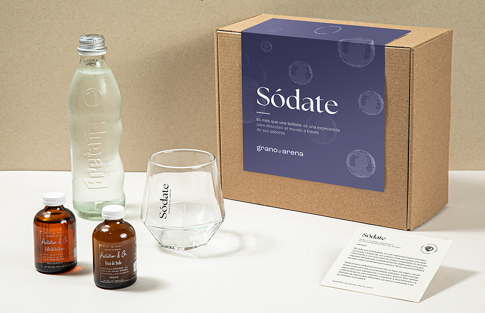 Sódate