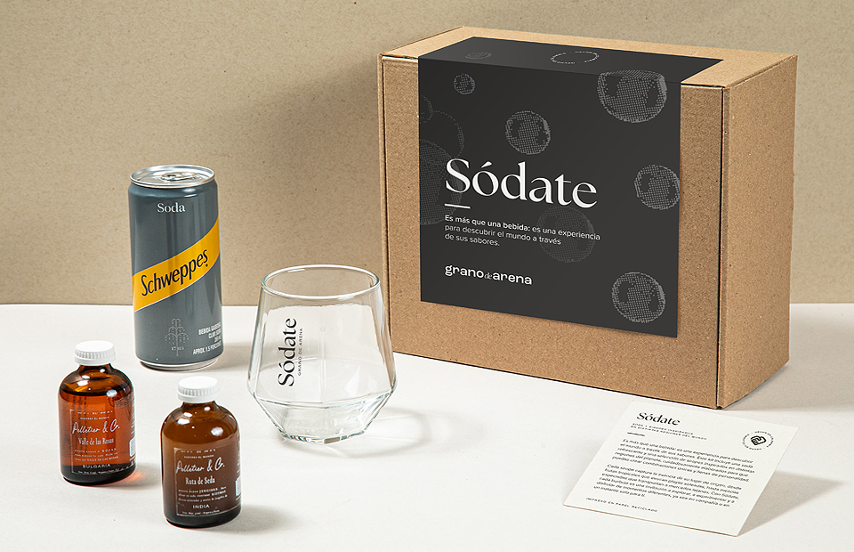Sódate