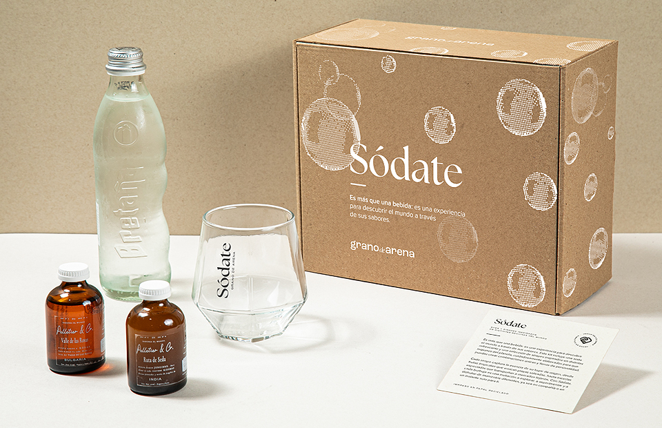 Sódate