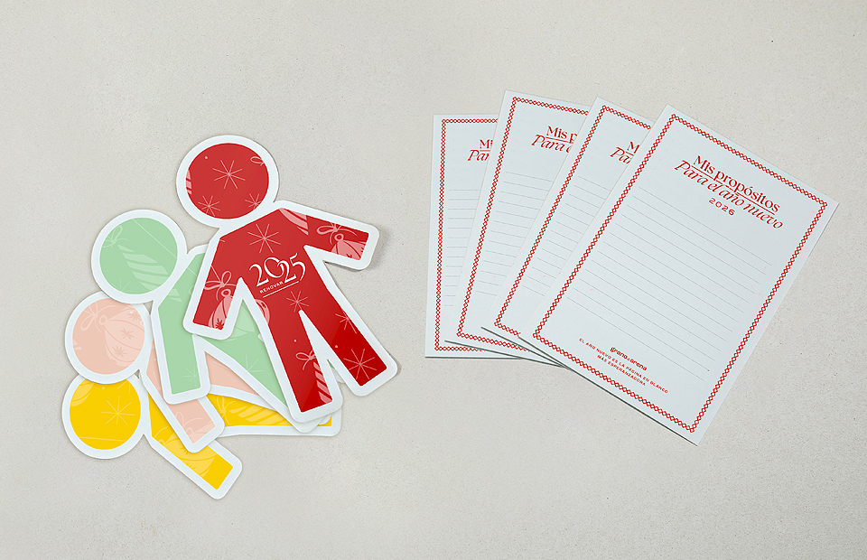 Año viejo - Año nuevo