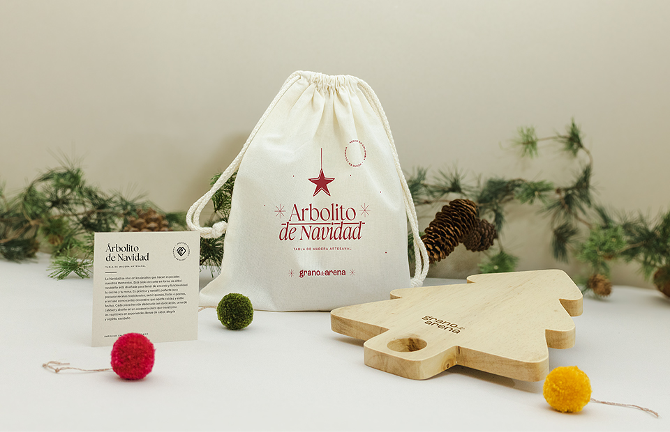 Arbolito de Navidad