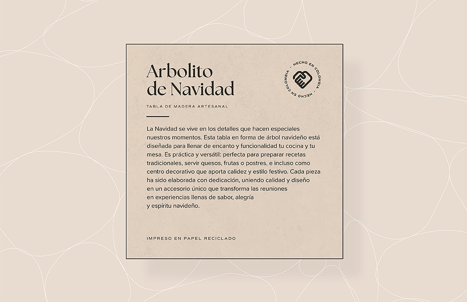 Arbolito de Navidad