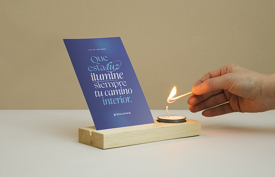 Luz de recuerdo
