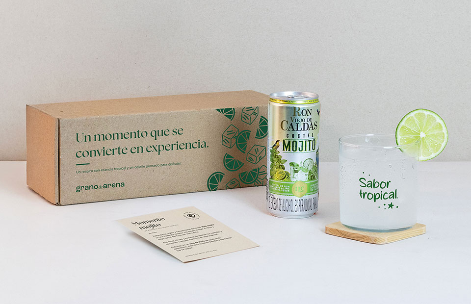 Momento Mojito