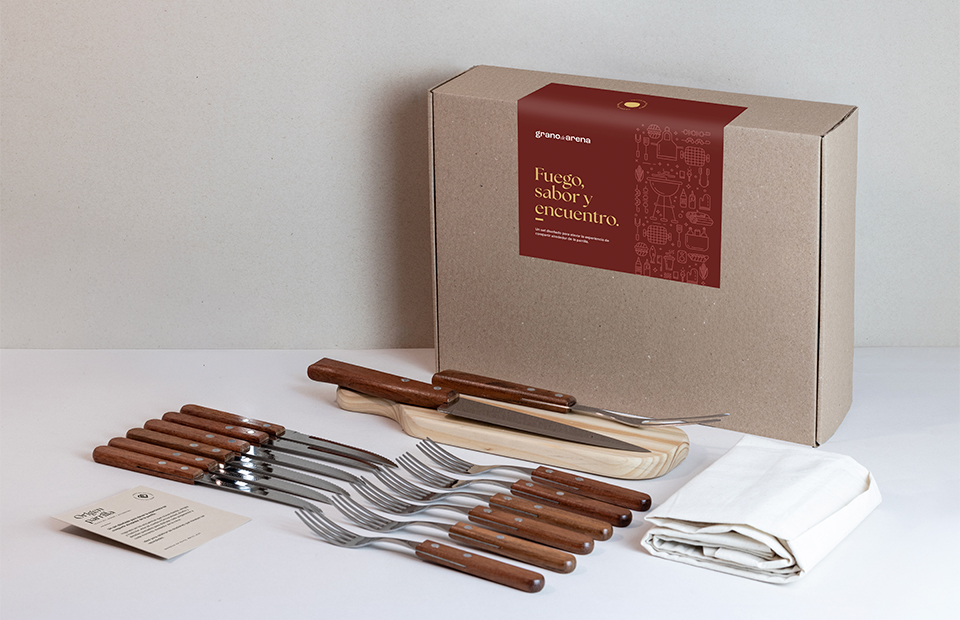 Origen Parrilla