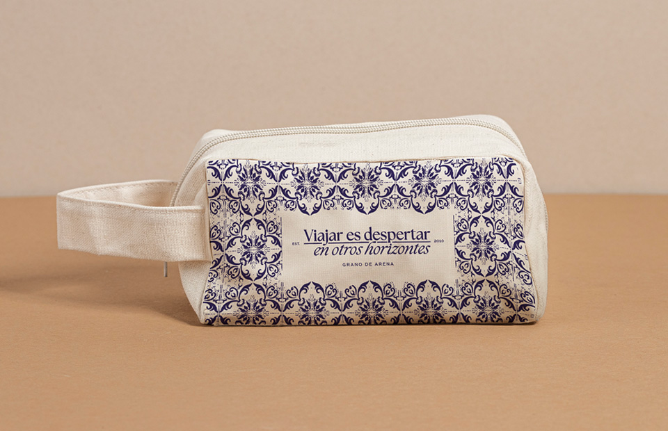 Bolsa de viaje