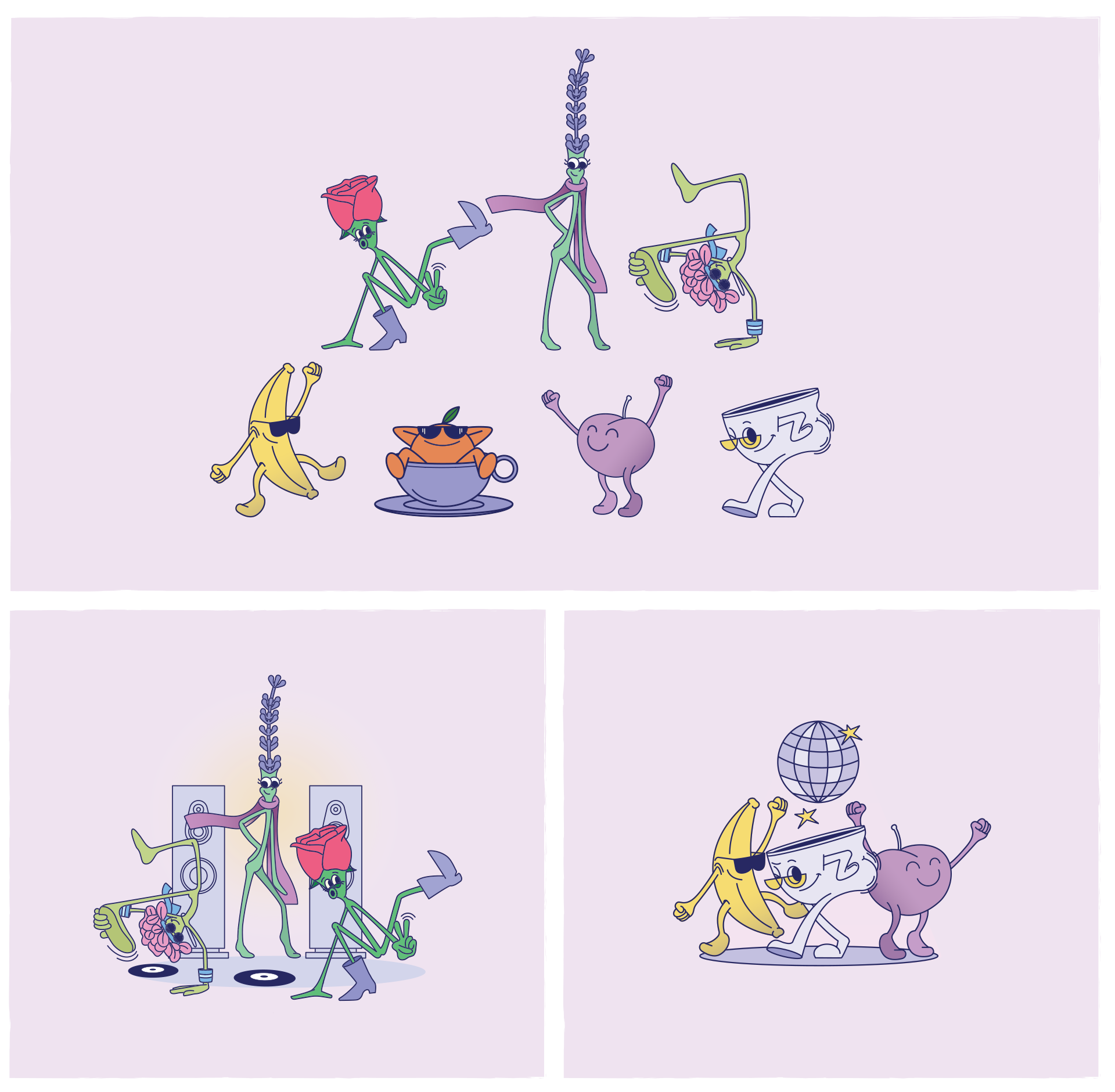 Eccentric