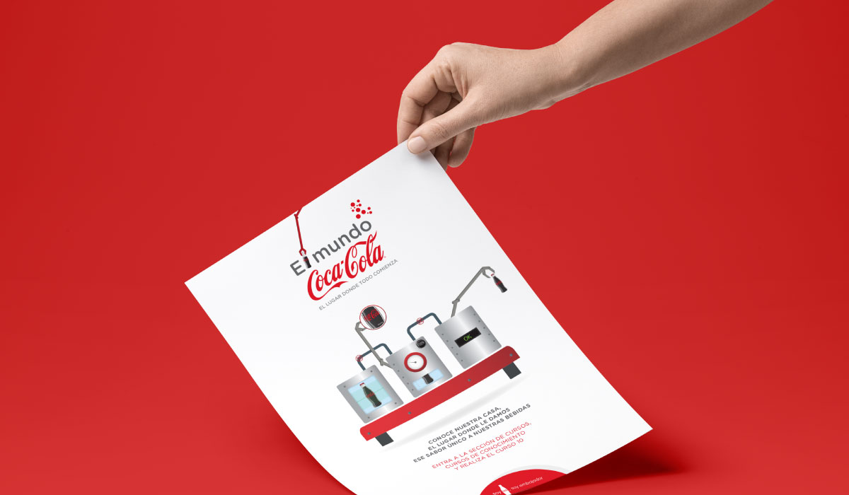 Coca-Cola - Programa de Embajadores
