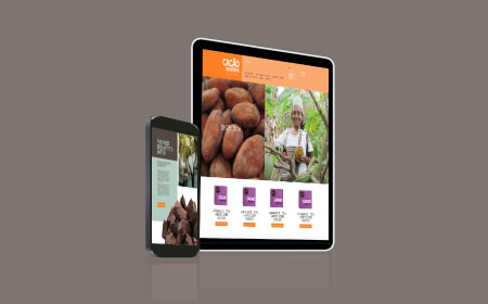 Cacao Hunters - Página web